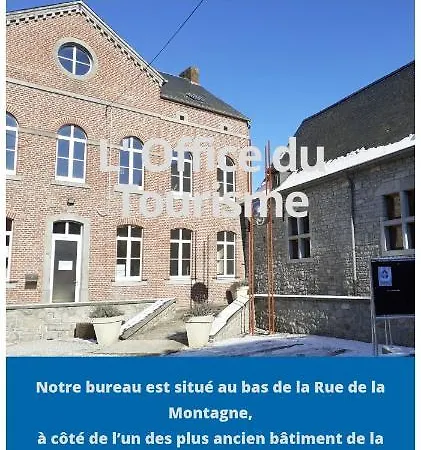 Maison D Hotes Les Notes Endormies 