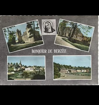 Maison D Hotes Les Notes Endormies 