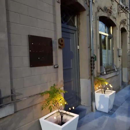 Maison D Hotes Les Notes Endormies 